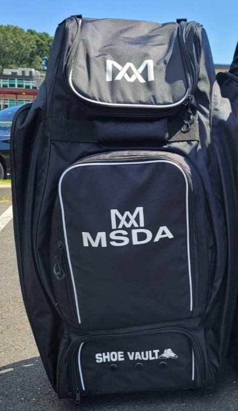 MSDA Signature Top Quality Gear Bag