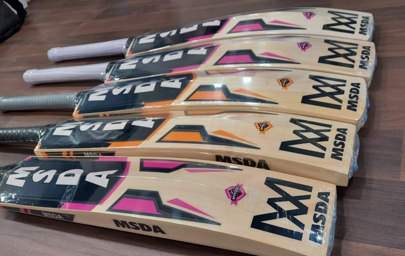 MSDA Premium Bats