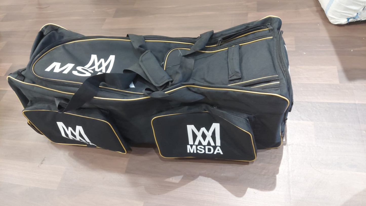 MSDA Top Quality Gear Bag